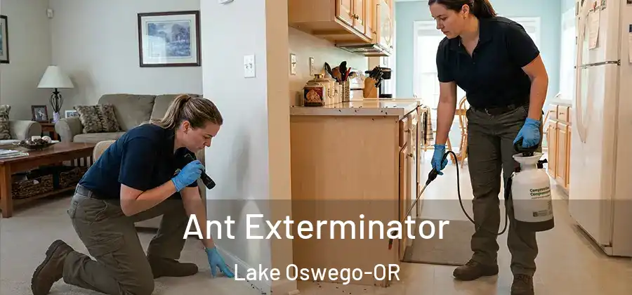  Ant Exterminator Lake Oswego-OR