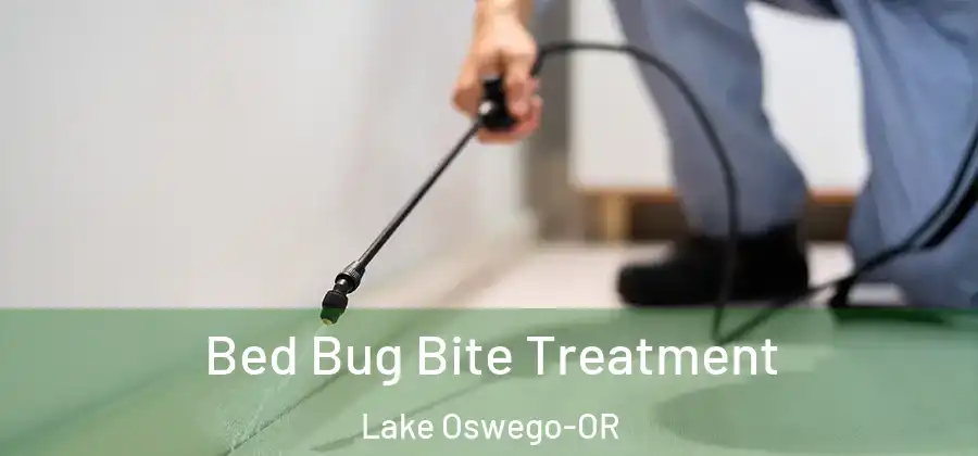  Bed Bug Bite Treatment Lake Oswego-OR