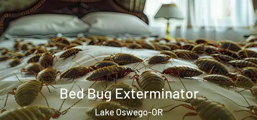 Bed Bug Exterminator Lake Oswego-OR