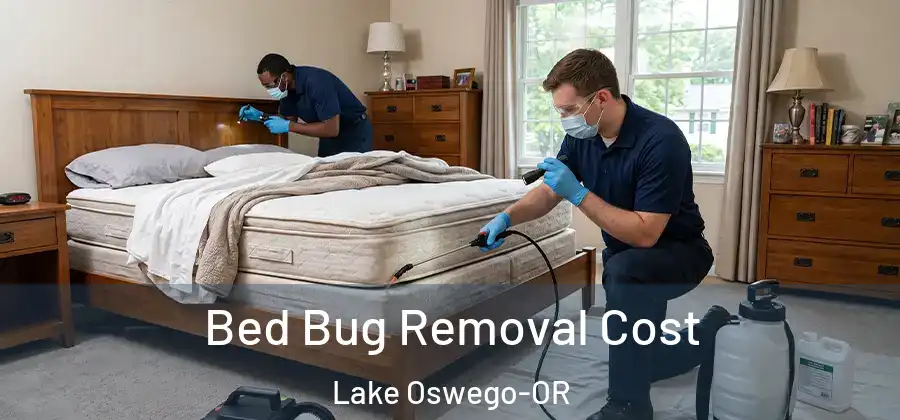 Bed Bug Removal Cost Lake Oswego-OR