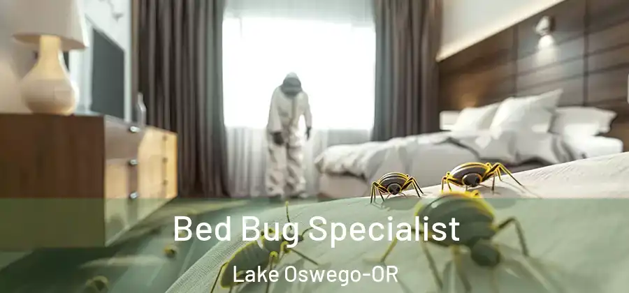 Bed Bug Specialist Lake Oswego-OR