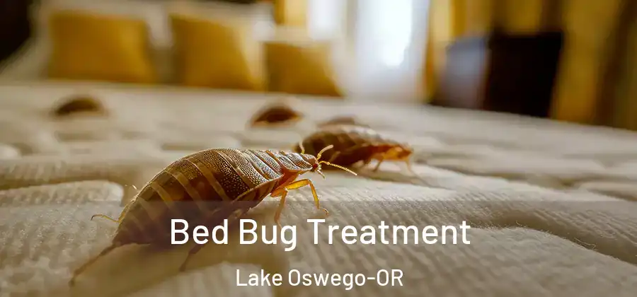 Bed Bug Treatment Lake Oswego-OR