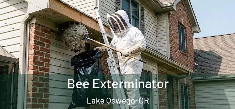 Bee Exterminator Lake Oswego-OR