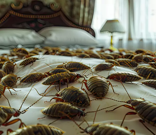 Trusted Bed Bug Fumigation Specialists in Lake Oswego, OR