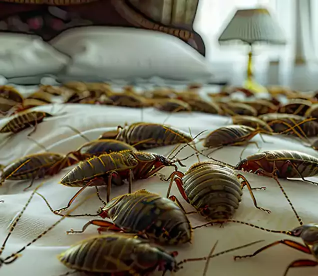 Trusted Bed Bug Home Treatment Experts in Lake Oswego, OR