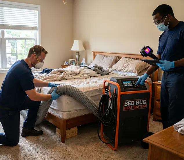 Trusted Bed Bug Room Heater Experts in Lake Oswego, OR