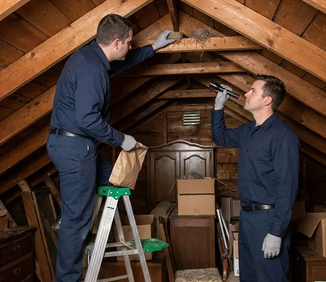 Your Trusted Bird Removal Company in Lake Oswego, OR