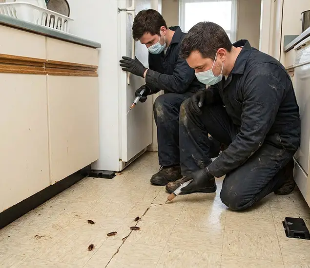 Your Best Roach Bait Specialists in Lake Oswego, OR