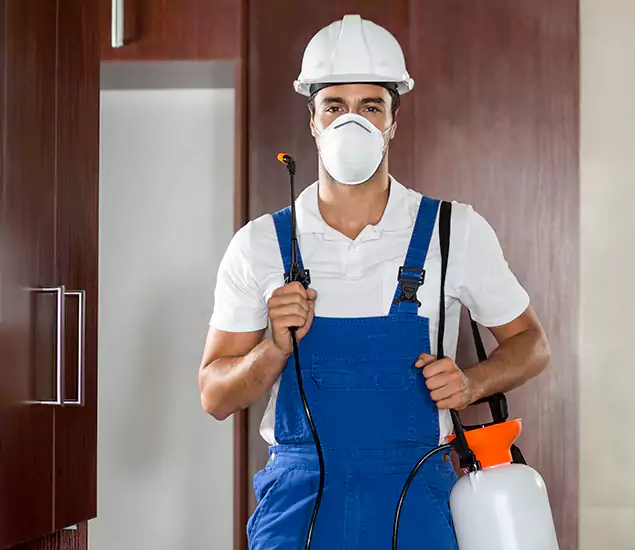 Trusted Exterminator and Pest Exterminator Professionals in Lake Oswego, OR