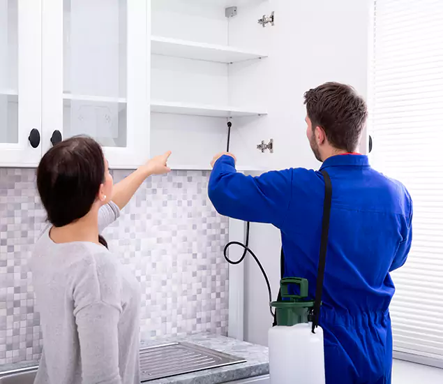In Lake Oswego, OR Advanced Household Pest Control by Lake Oswego Pest Control Pro