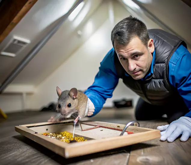Trusted Mice Removal: Your Professional Mice Control Company in Lake Oswego, OR