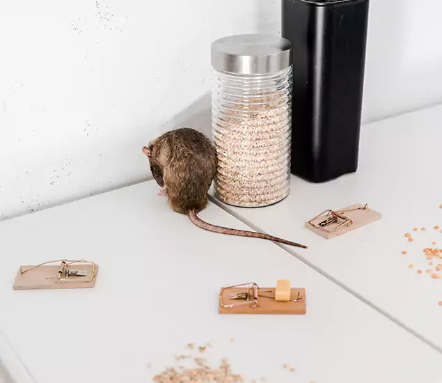 Reliable Mouse Control: Your Mice Control Services in Lake Oswego, OR