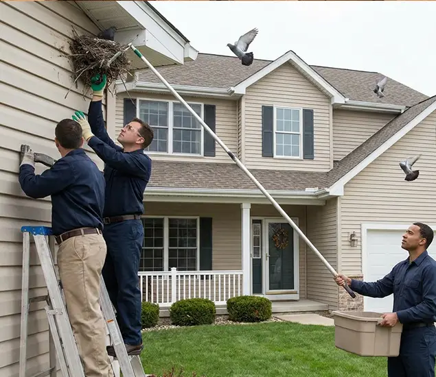Your Trusted Pigeon Removal Company in Lake Oswego, OR