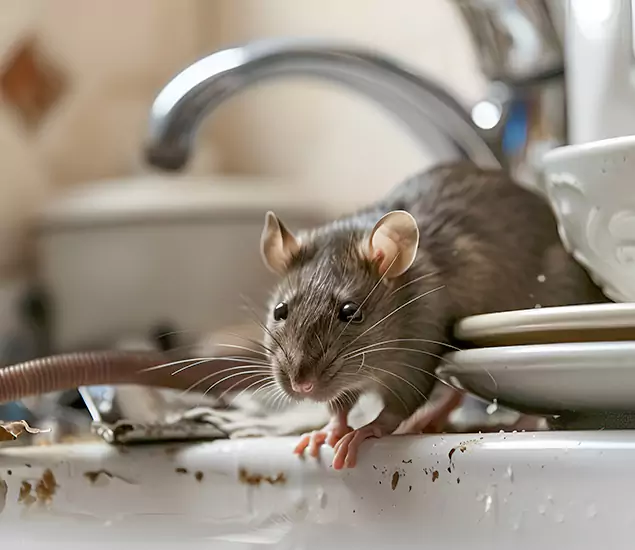 Trusted Rat Infestation Solution Experts in Lake Oswego, OR