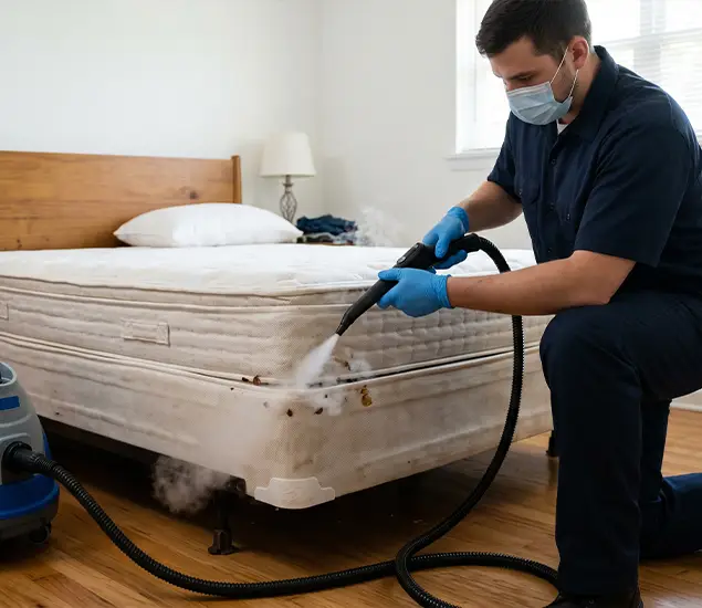 About Our Steam Treatment for Bed Bugs Experts in Lake Oswego, OR
