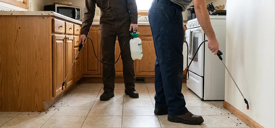 Sugar Ants and Tiny Ants in Kitchen Treatment in Lake Oswego