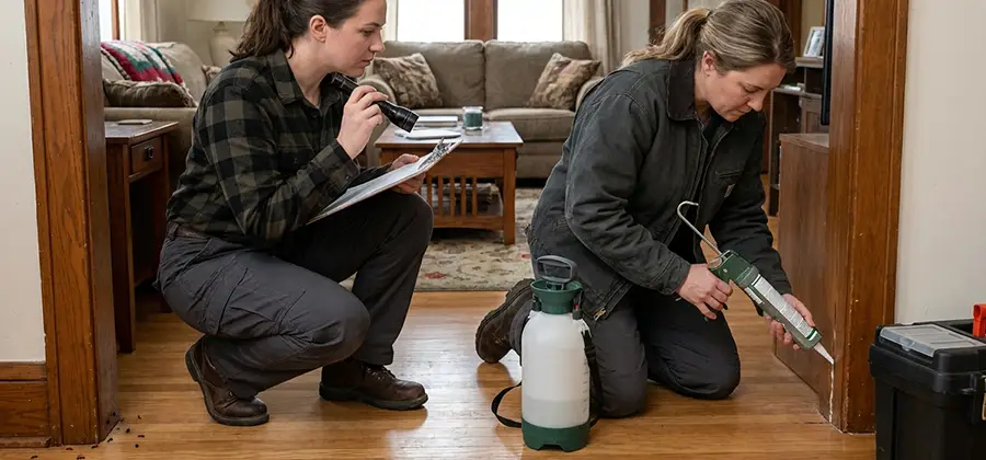 Exterminator for Flying Ants in Lake Oswego