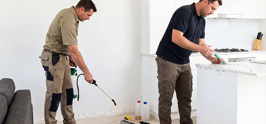 Flying Ant Treatment in Lake Oswego