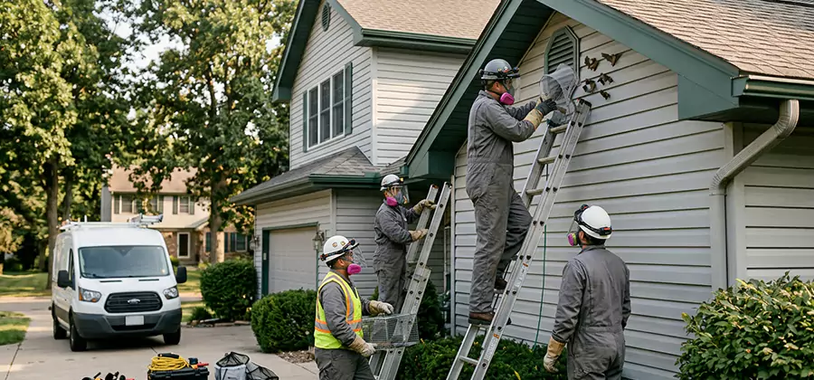 Bat Remediation and Restoration in Lake Oswego