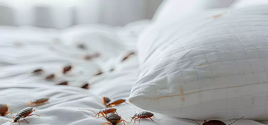 Commercial bed bug exterminator cost In Lake Oswego