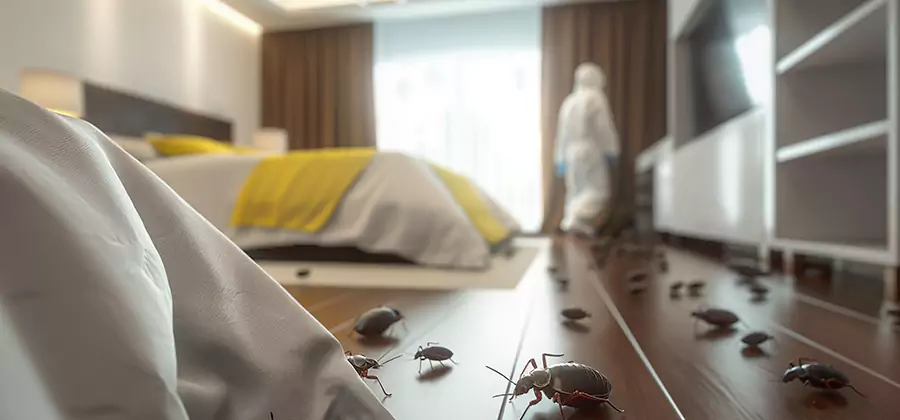 Commercial Bed Bug Exterminator in Lake Oswego