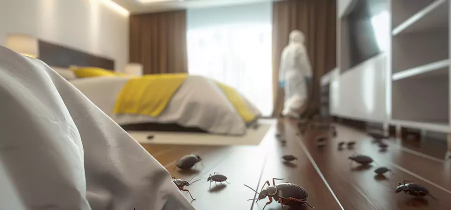 Bed Bug Inspection with Report in Lake Oswego