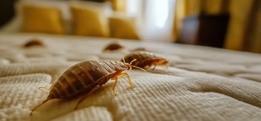 Mattress Encasement Bed Bug Treatment in Lake Oswego