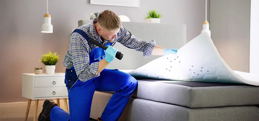 Residential Bed Bug Pest Control in Lake Oswego