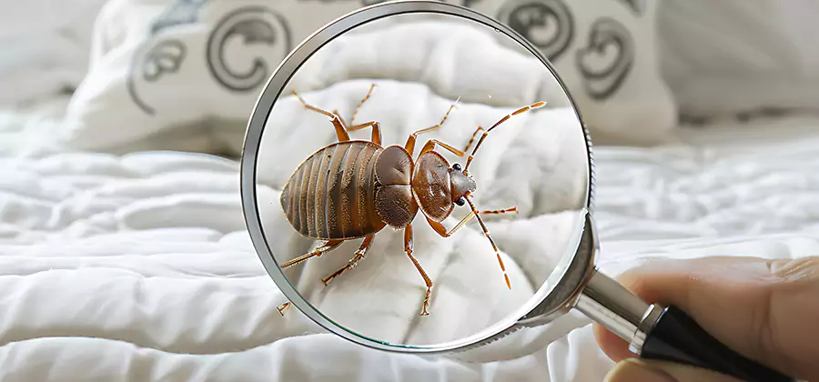 Bed Bug Infestation Removal in Lake Oswego