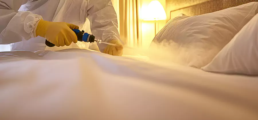 Bed Bug Steam Treatment Services in Lake Oswego