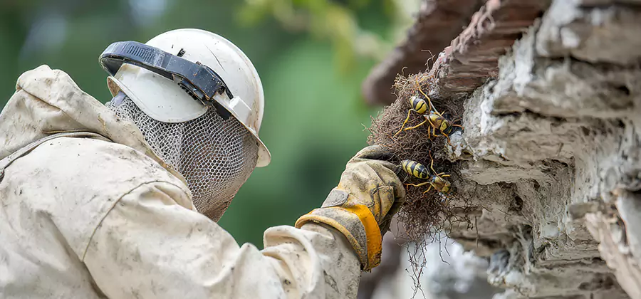 Bee and Wasp Hornet Removal in Lake Oswego
