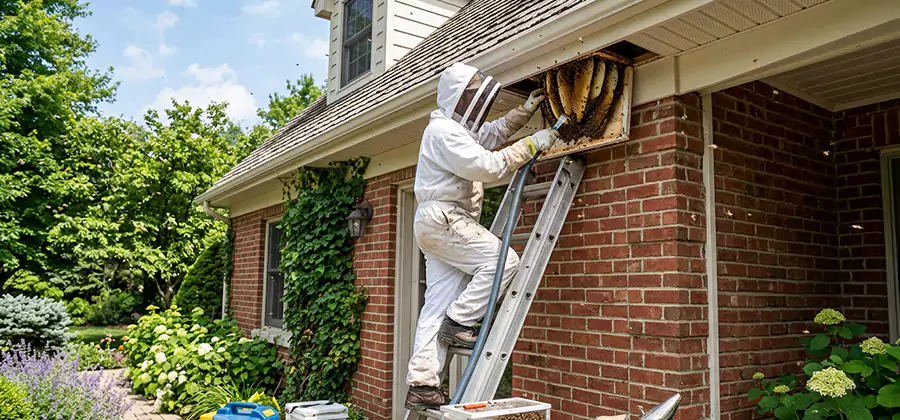 Ground Bees Removal in Lake Oswego