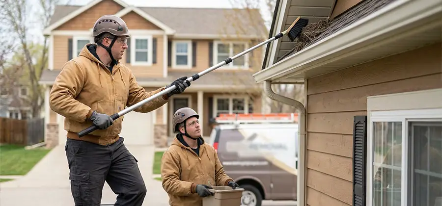 Woodpecker Removal in Lake Oswego