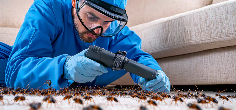 Natural Ant Killer Services in Lake Oswego
