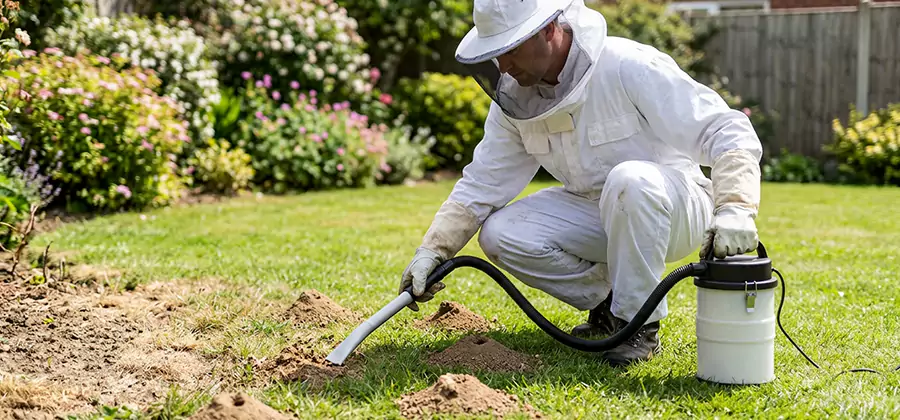 Lawn Bees Removal in Lake Oswego