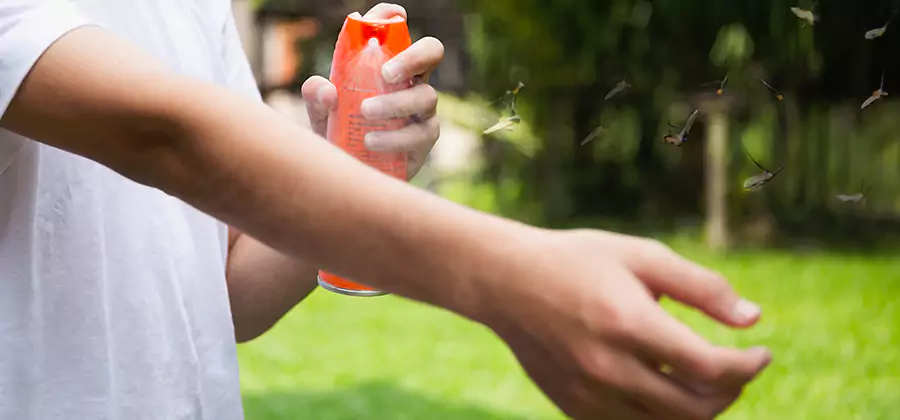 Mosquito and Tick Control Services in Lake Oswego