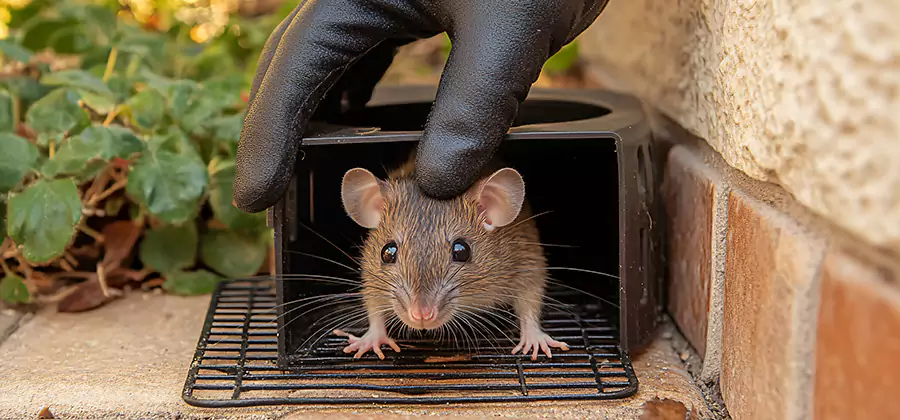 Rodent Control Services in Lake Oswego, OR