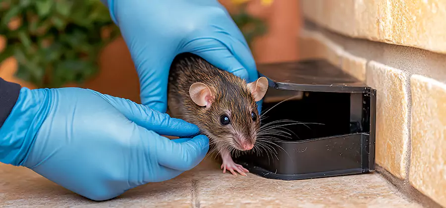 Rodent Control Services in Lake Oswego
