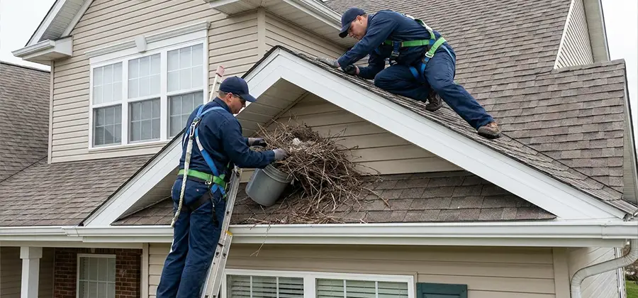Pigeon Infestation Treatment in Lake Oswego