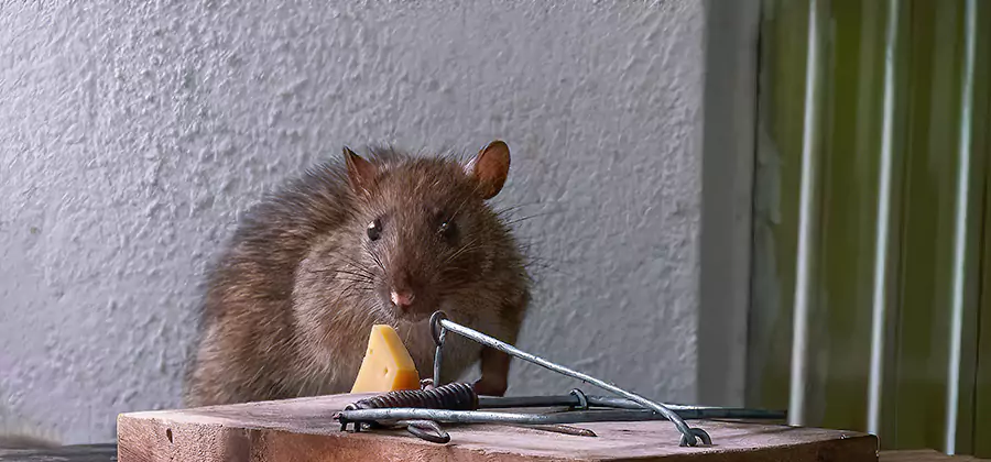 Rat Fumigation Extermination Service in Lake Oswego