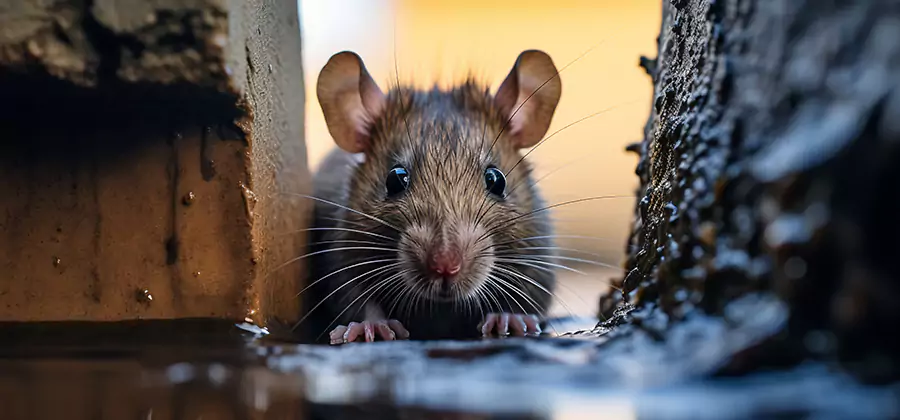 Rat Problem Removal Service in Lake Oswego