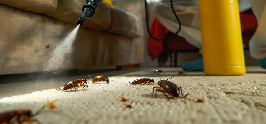 Professional Cockroach Removal in Lake Oswego