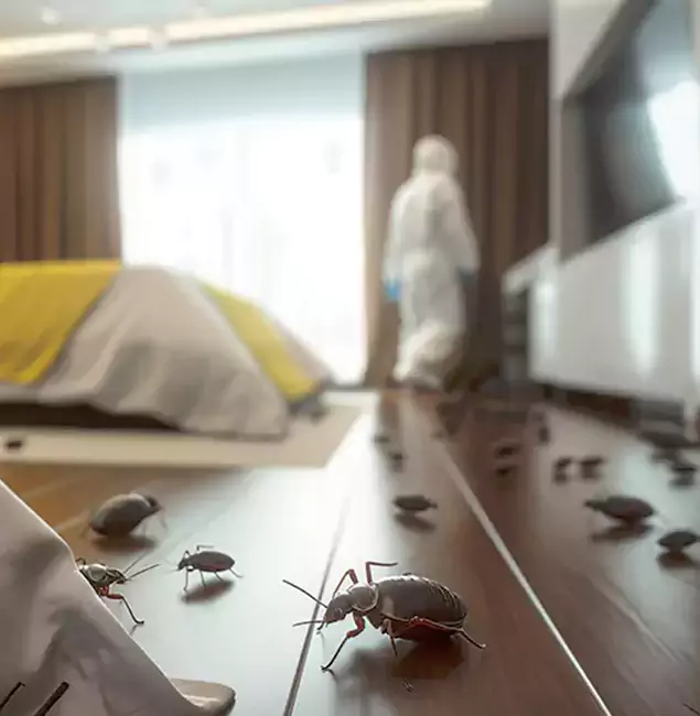 Why Choose Lake Oswego Pest Control Pro Bed Bug Treatment Cost in Lake Oswego, OR?