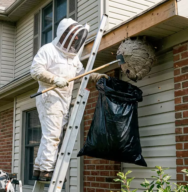 Why Lake Oswego Homeowners Choose Lake Oswego Pest Control Pro for Bee Removal?