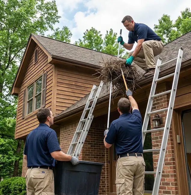 Why Lake Oswego, OR Relies on Lake Oswego Pest Control Pro for Bird Control Services?