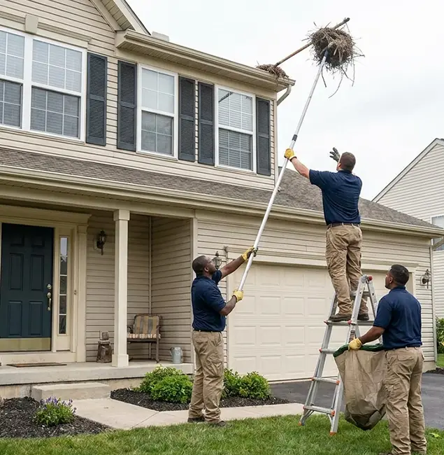 Why Lake Oswego, OR Chooses Lake Oswego Pest Control Pro for Bird Removal?
