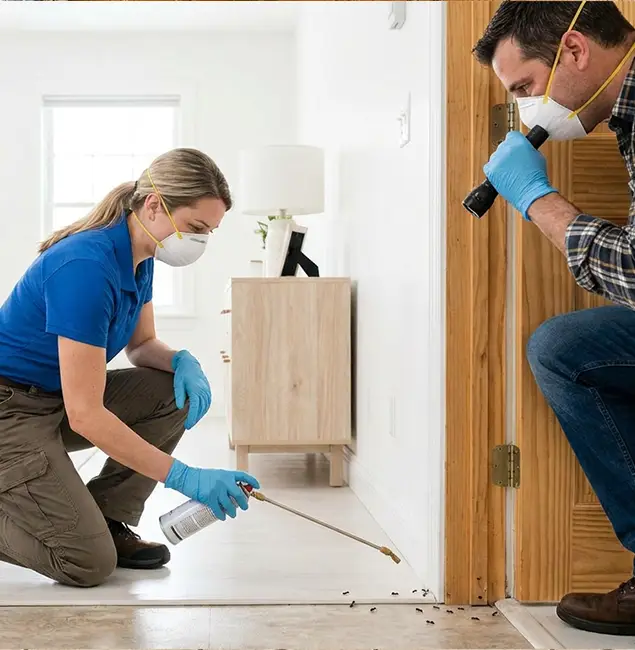 Why Lake Oswego, OR Homeowners Trust Lake Oswego Pest Control Pro for Carpenter Ant Control?