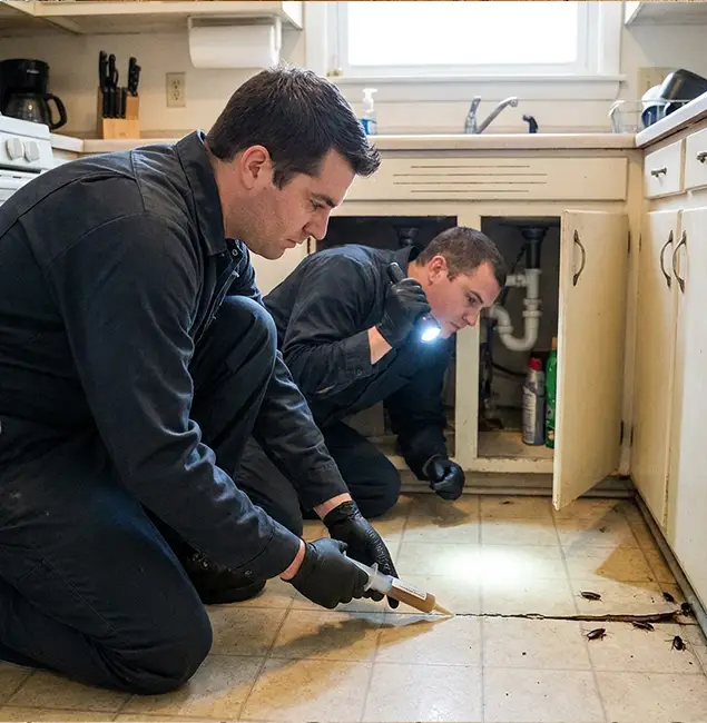 Why Lake Oswego, OR Homeowners Trust Lake Oswego Pest Control Pro for Roach Poison?