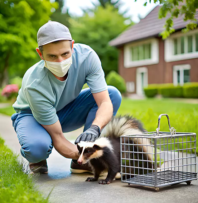 Why Lake Oswego, OR Chooses Lake Oswego Pest Control Pro for Humane Wildlife Removal?