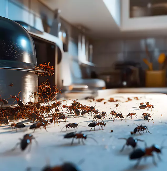 Why Lake Oswego, OR Homeowners Trust Lake Oswego Pest Control Pro for Natural Ant Removal?